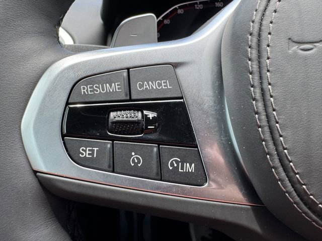 New 2026 BMW 840i Convertible image 30