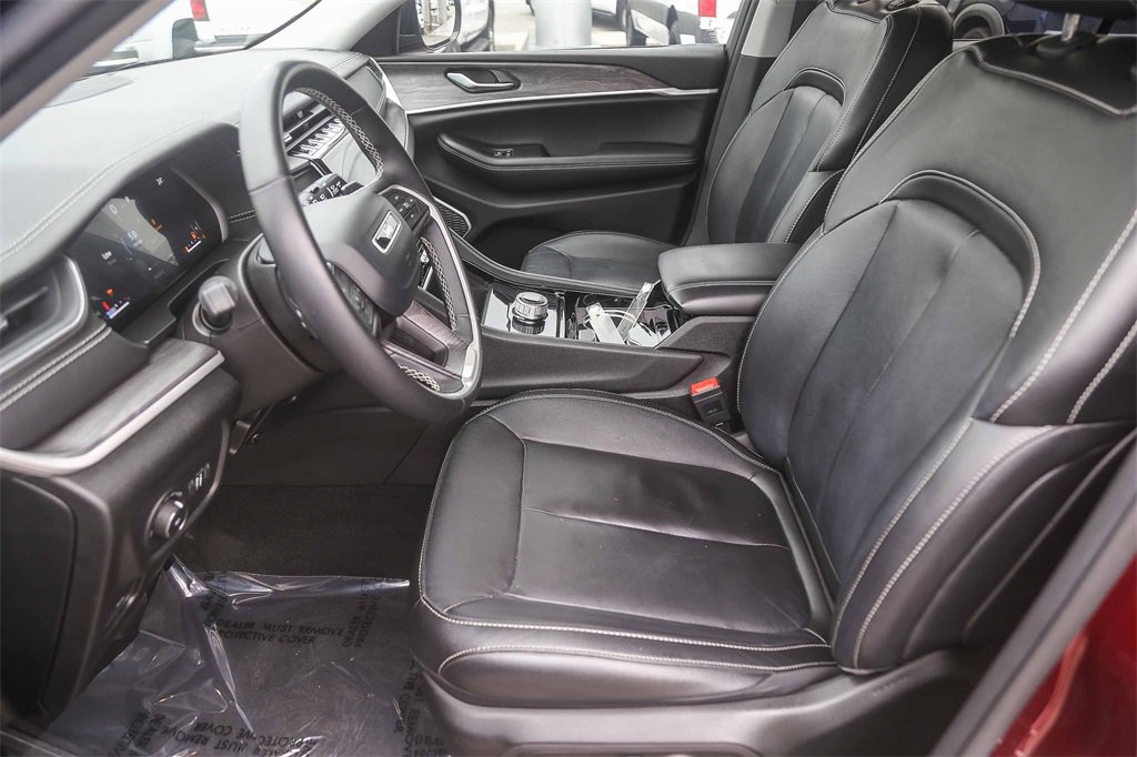 Used 2021 Jeep Grand Cherokee L Limited image 17