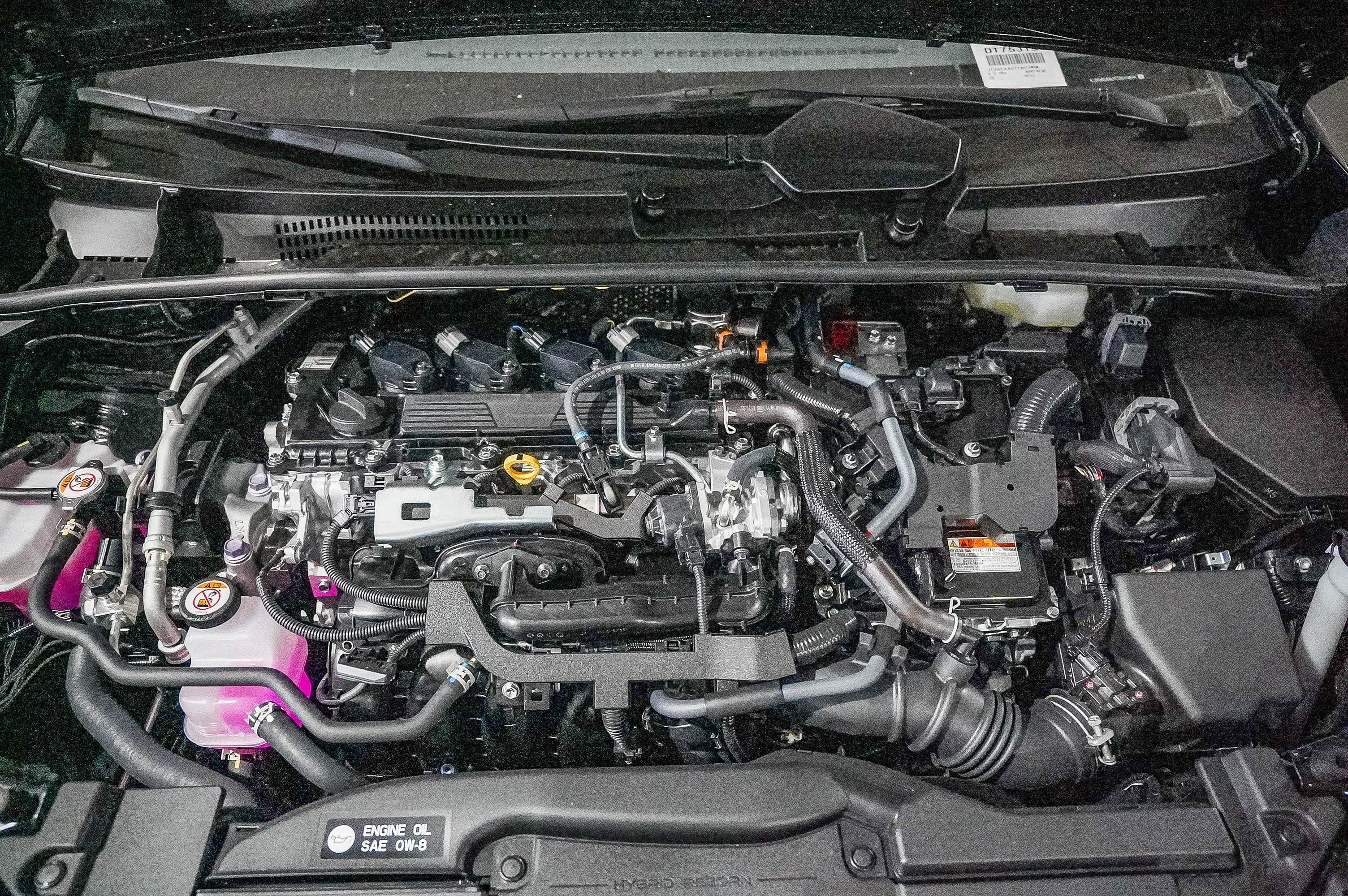 New 2026 Toyota Prius XLE image 14