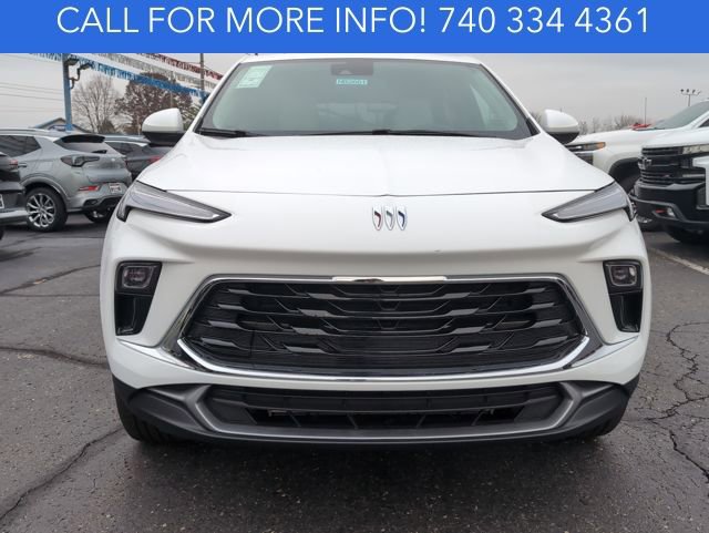 New 2026 Buick Encore GX Preferred w/ Comfort Package image 2