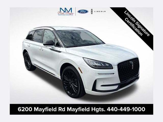 Certified 2026 Lincoln Corsair Premiere