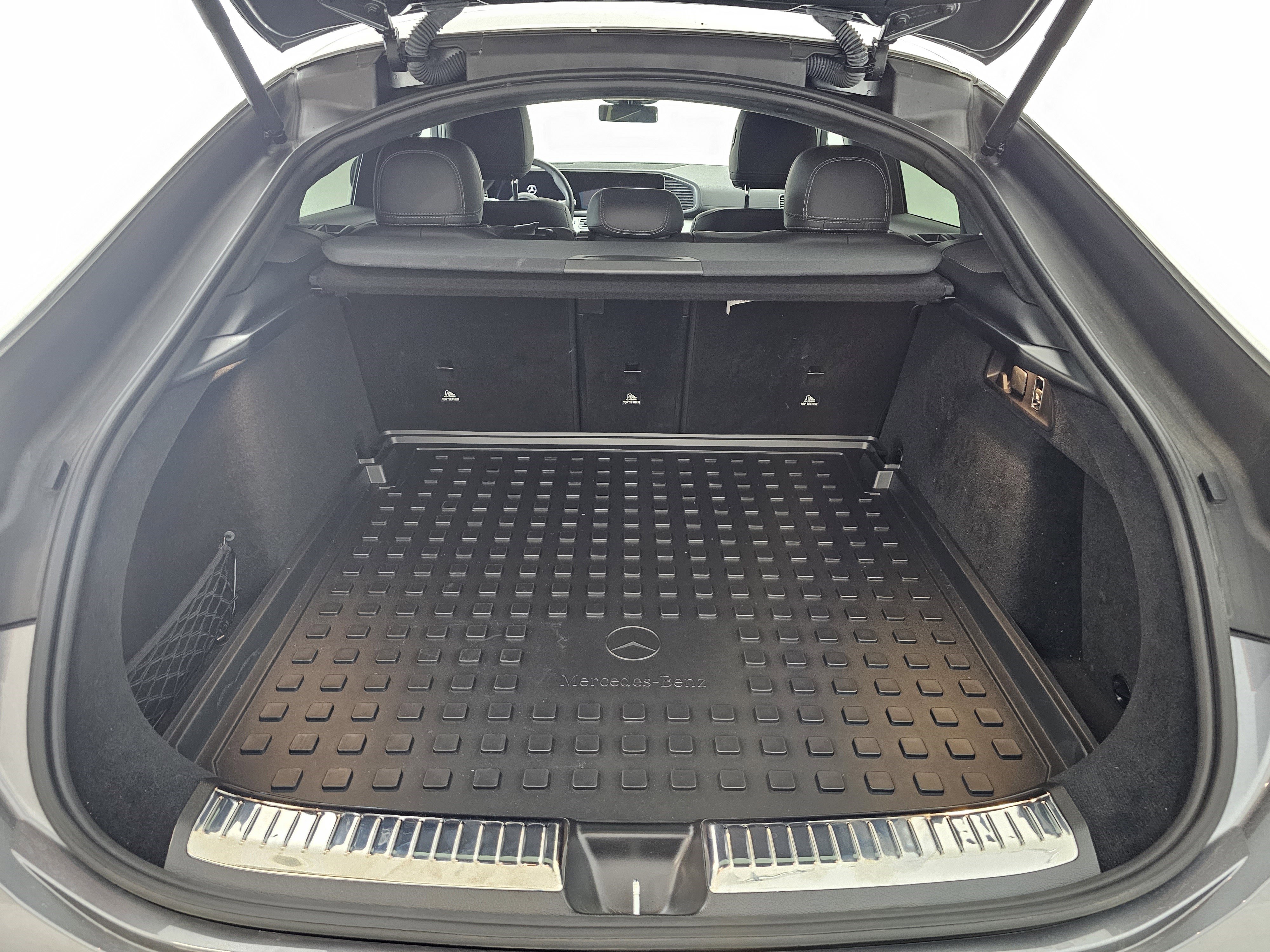 Certified 2024 Mercedes-Benz GLE 63 AMG S image 17