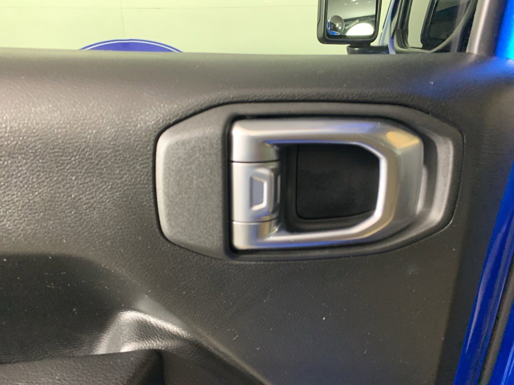 Used 2022 Jeep Wrangler Unlimited Sport S image 32