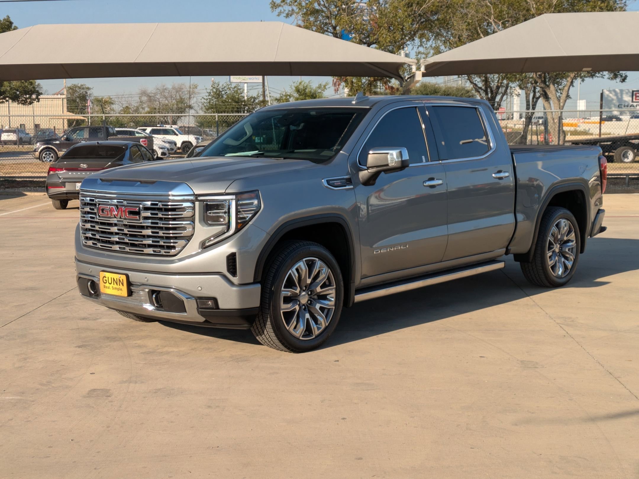 Certified 2024 GMC Sierra 1500 Denali image 7