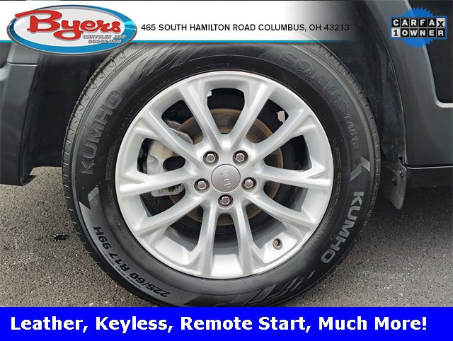 Used 2022 Jeep Cherokee Latitude Lux image 5