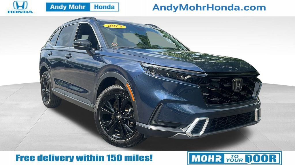 Used 2023 Honda CR-V Sport Touring
