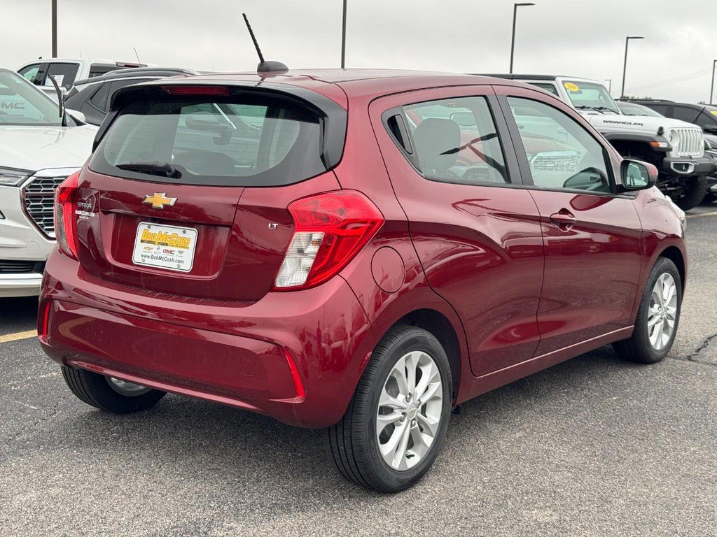 Certified 2022 Chevrolet Spark LT FWD image 3