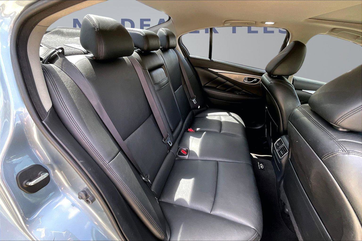 Used 2014 INFINITI Q50 Premium w/ Spare Tire Package image 23