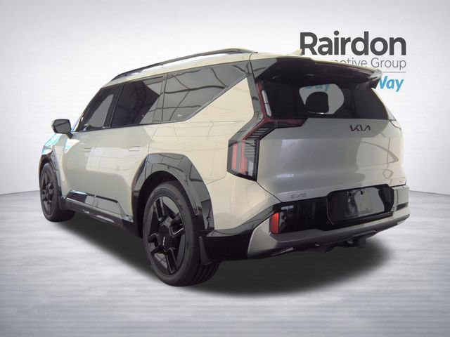 Used 2024 Kia EV9 GT-Line image 8