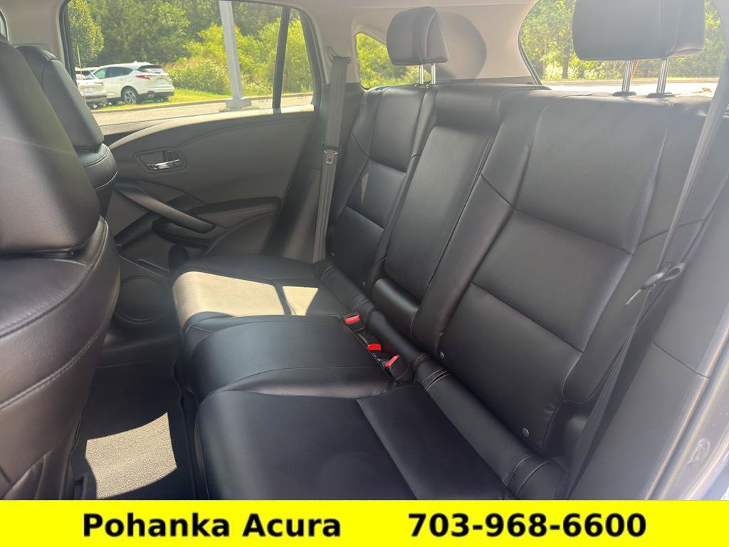 Used 2017 Acura RDX AWD image 28
