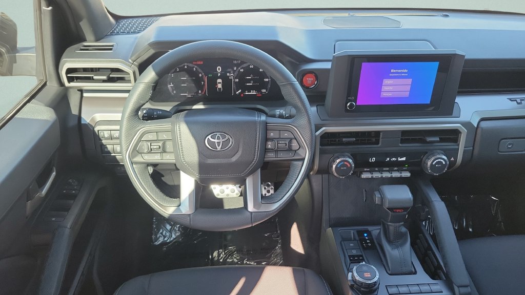 Certified 2025 Toyota Tacoma TRD Sport AWD/4WD image 12