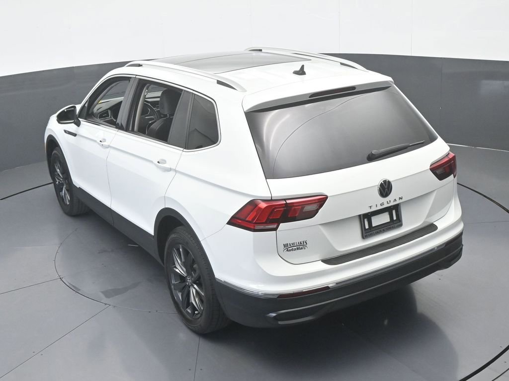 Used 2024 Volkswagen Tiguan SE FWD image 47