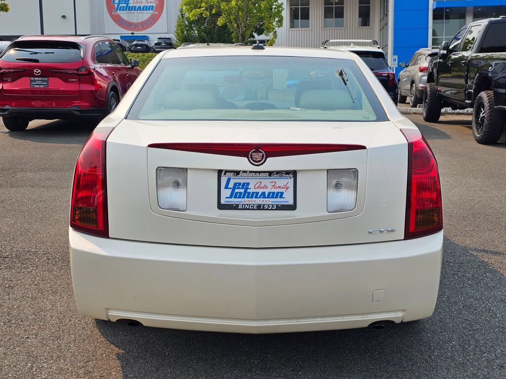 Used 2004 Cadillac CTS 3.6 RWD image 6