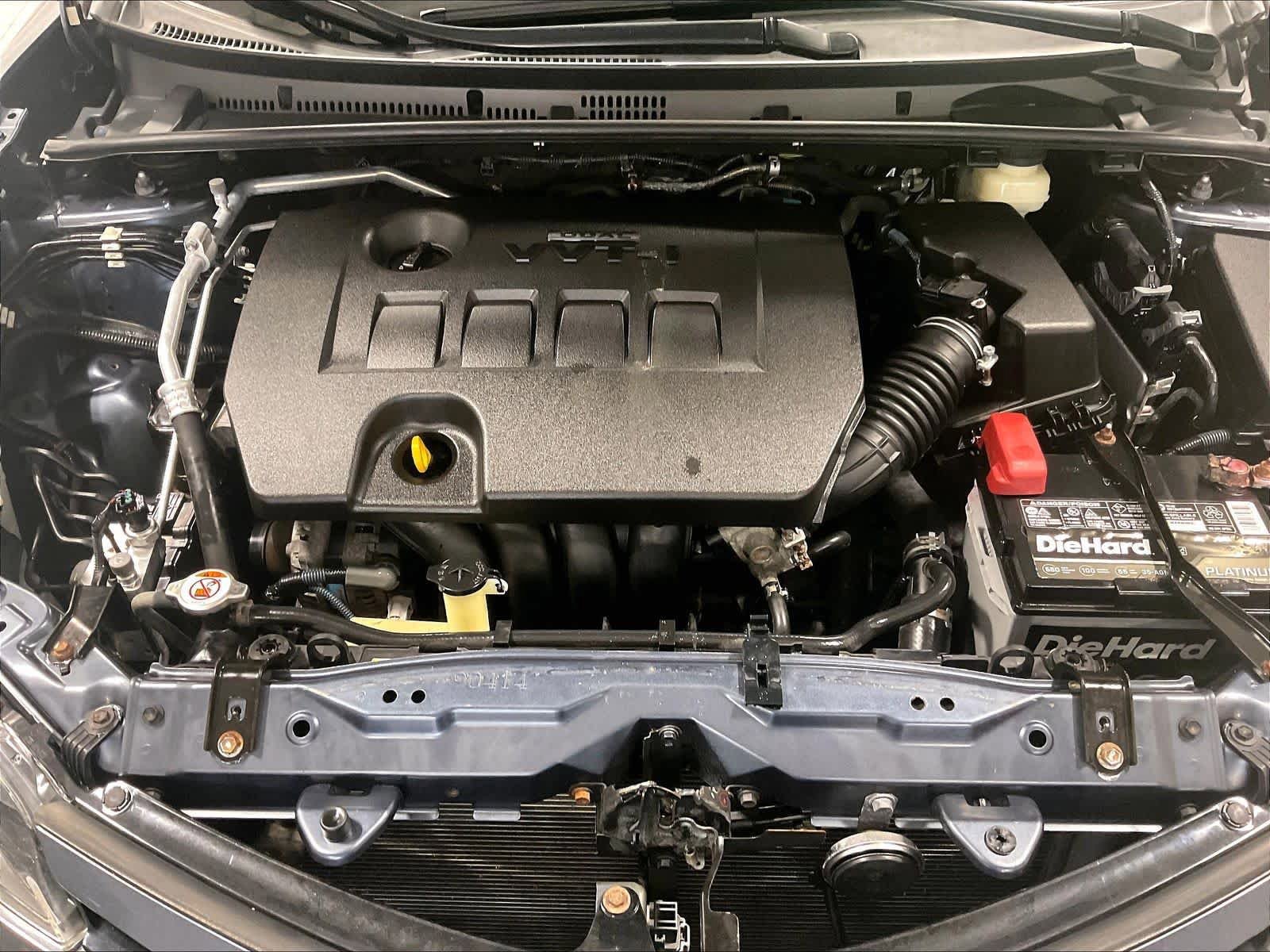 Used 2017 Toyota Corolla XSE w/ Carpet Mat Package (TMS) FWD image 30