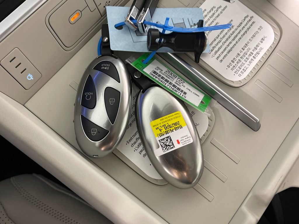 New 2026 Hyundai Santa Fe Calligraphy image 31