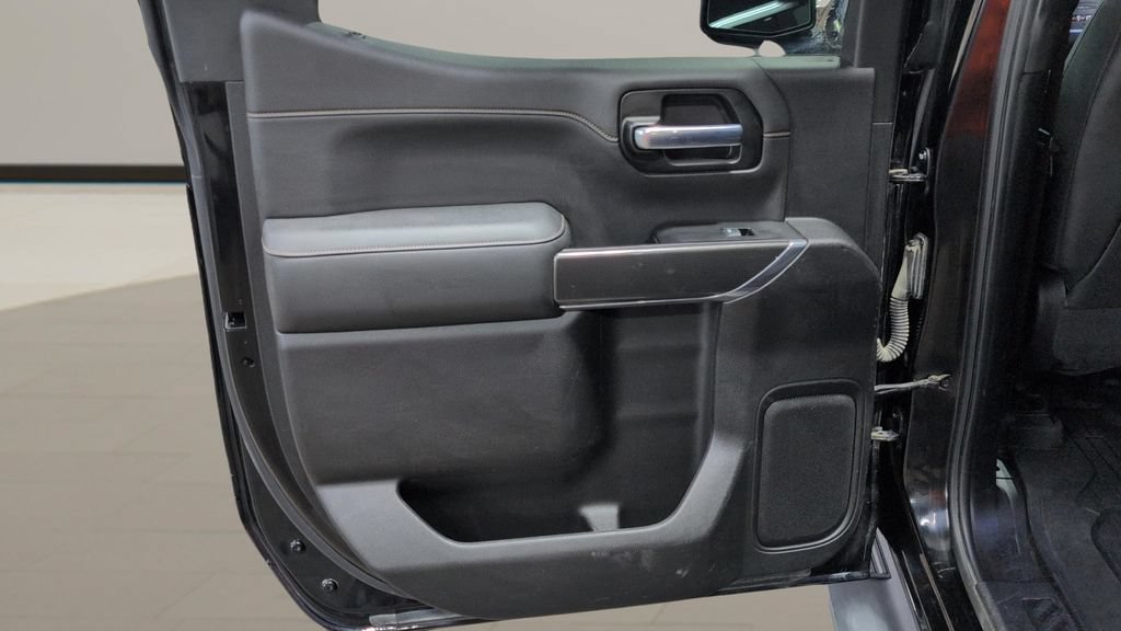 Used 2020 GMC Sierra 1500 AT4 w/ AT4 Premium Package AWD/4WD image 18