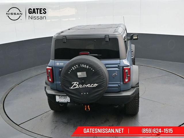 Used 2023 Ford Bronco Badlands w/ Sasquatch Package image 43