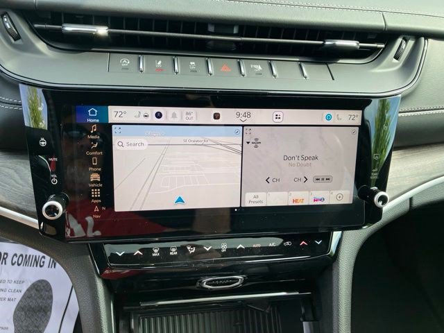 New 2026 Jeep Grand Cherokee Limited AWD/4WD image 19