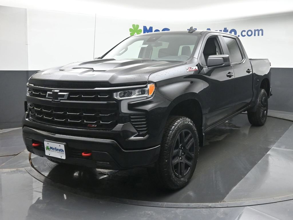 New 2026 Chevrolet Silverado 1500 LT Trail Boss w/ Convenience Package II image 20