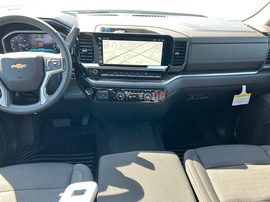 New 2026 Chevrolet Silverado 1500 LT AWD/4WD image 12