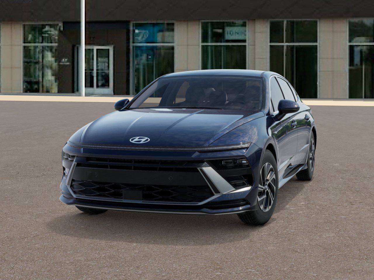 New 2026 Hyundai Sonata Blue FWD image 6