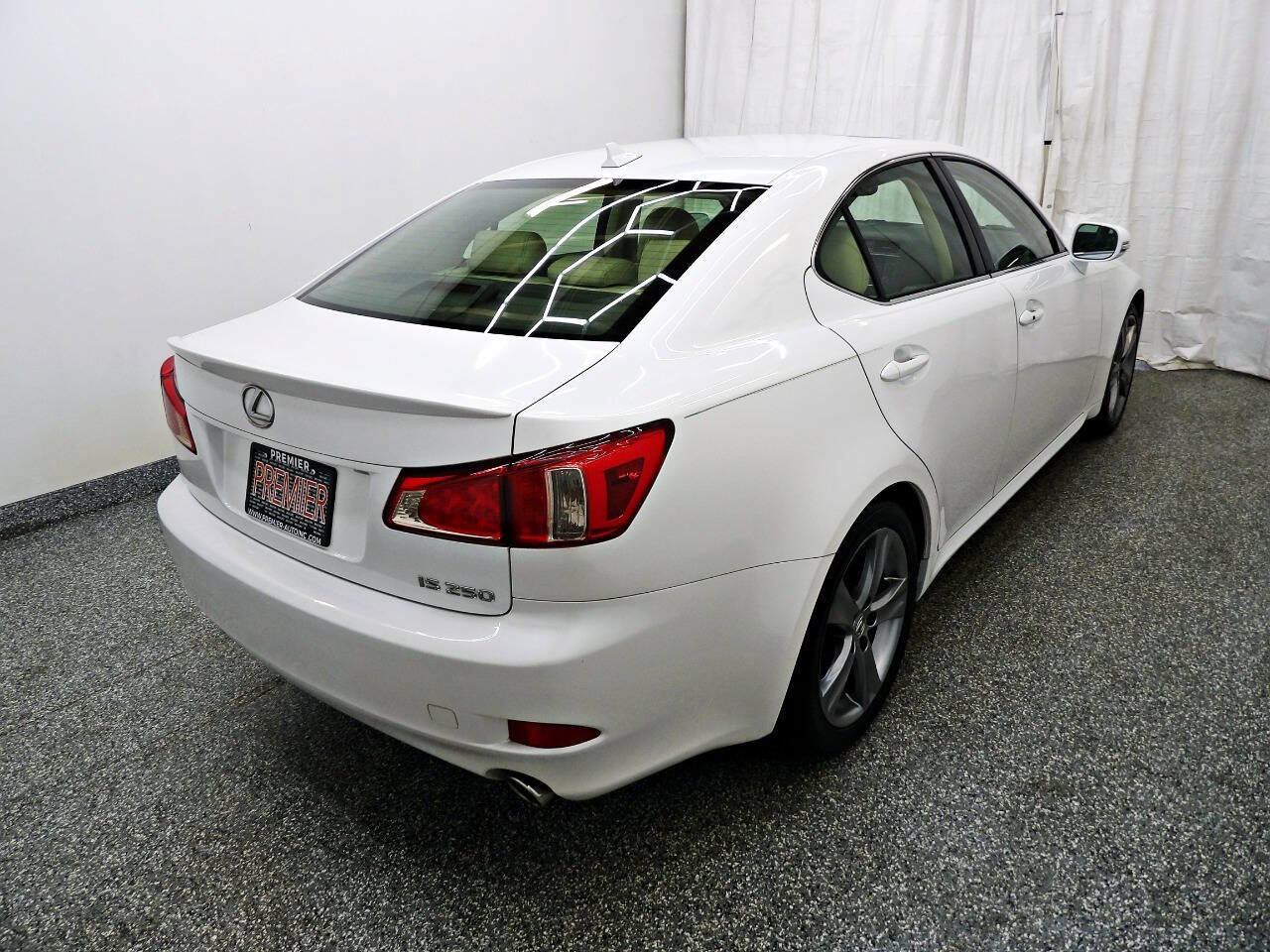 Used 2012 Lexus IS 250 RWD image 6