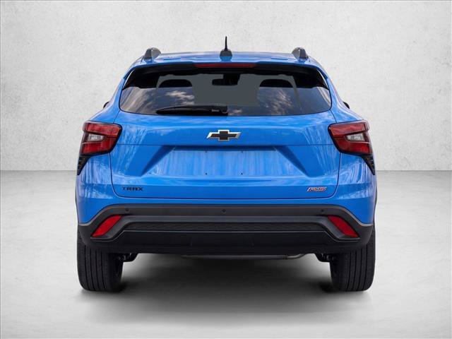 Used 2025 Chevrolet Trax RS w/ Driver Confidence Package FWD image 6