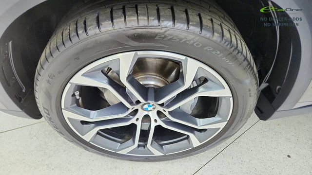 Used 2026 BMW X5 xDrive40i AWD/4WD image 56