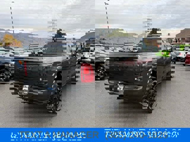 New 2026 RAM 3500 Limited image 6