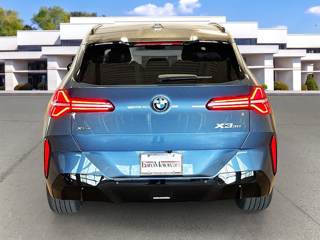 New 2026 BMW X3 xDrive30i w/ Premium Package AWD/4WD image 6