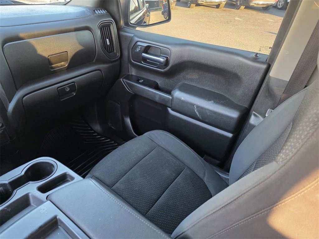 Used 2019 Chevrolet Silverado 1500 Custom Trail Boss w/ Custom Convenience Package image 28