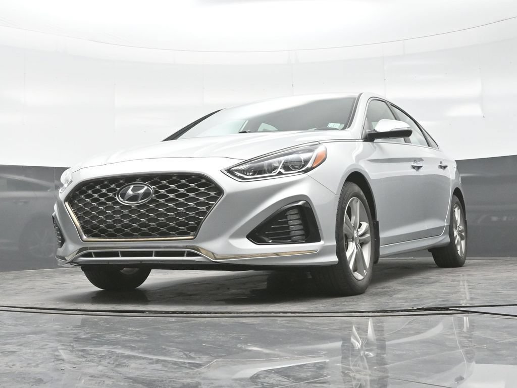Used 2019 Hyundai Sonata SEL w/ Cargo Package FWD image 27