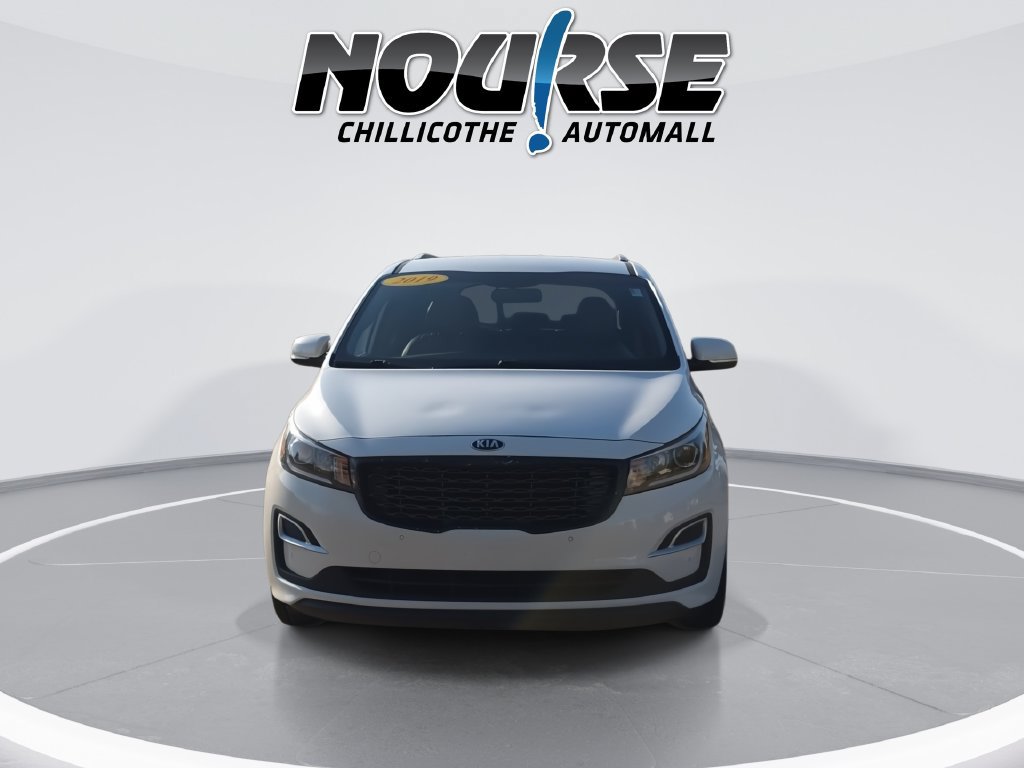 Used 2019 Kia Sedona EX FWD image 3