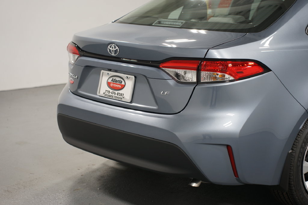New 2027 Toyota Corolla LE FWD image 9