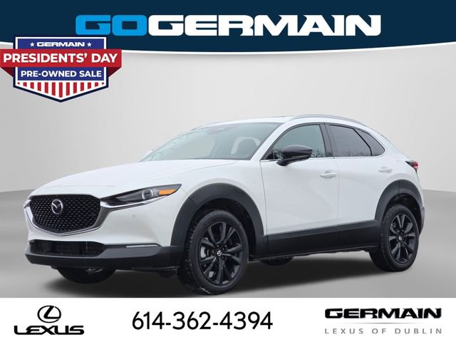 Used 2024 MAZDA CX-30 2.5 Turbo w/ Premium Plus Pkg