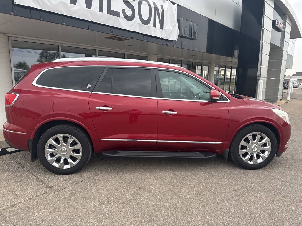 Used 2013 Buick Enclave Leather w/ Trailering Provision Package AWD/4WD image 5