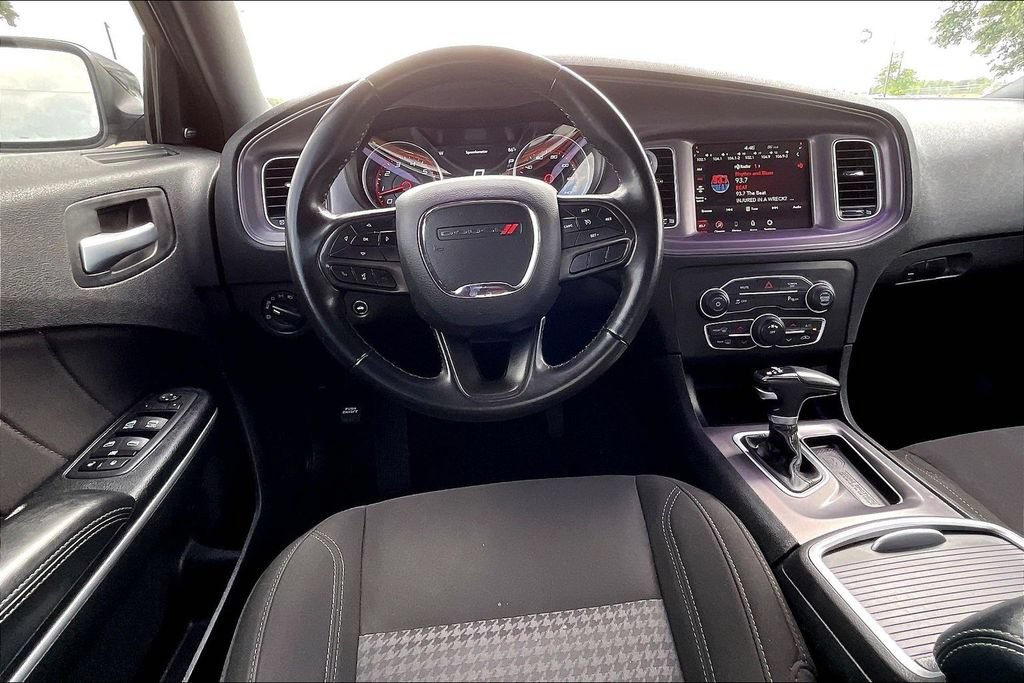 Certified 2023 Dodge Charger SXT RWD image 8