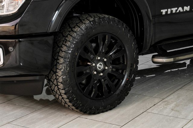 Used 2016 Nissan Titan Platinum Reserve AWD/4WD image 62