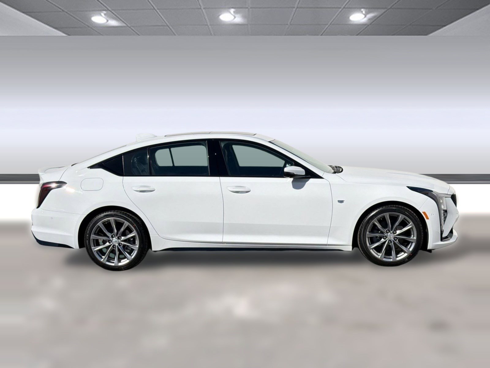 New 2026 Cadillac CT5 Sport RWD image 8