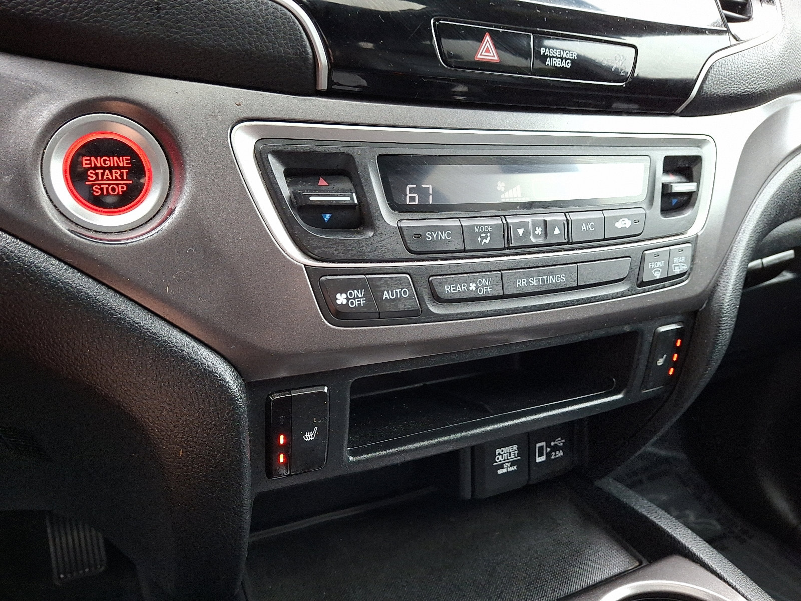 Used 2020 Honda Passport EX-L image 16