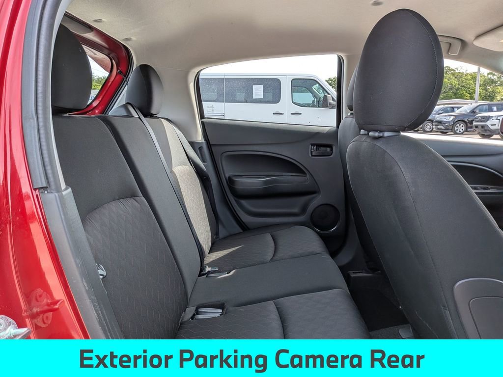 Used 2021 Mitsubishi Mirage ES FWD image 30