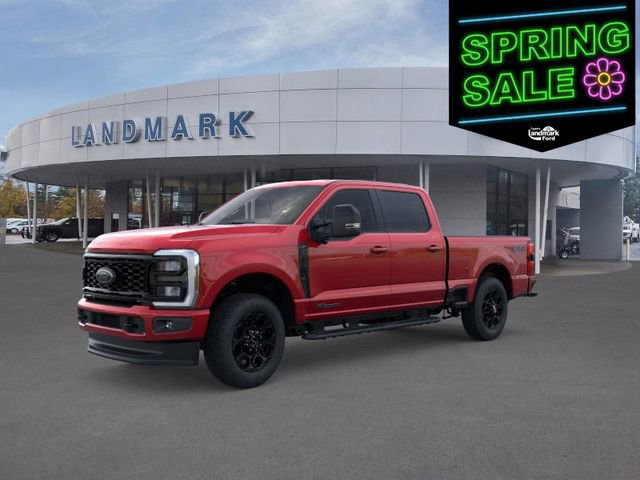 New 2026 Ford F250 XLT w/ XLT Premium Package image 1