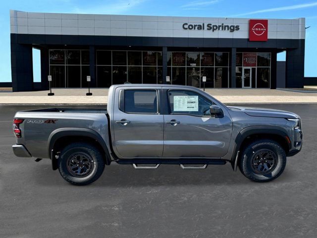 New 2026 Nissan Frontier PRO-4X w/ Pro-4x Convenience Package AWD/4WD image 6