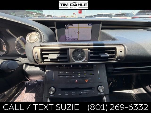 Used 2016 Lexus IS 300 AWD w/ Navigation System Package image 14