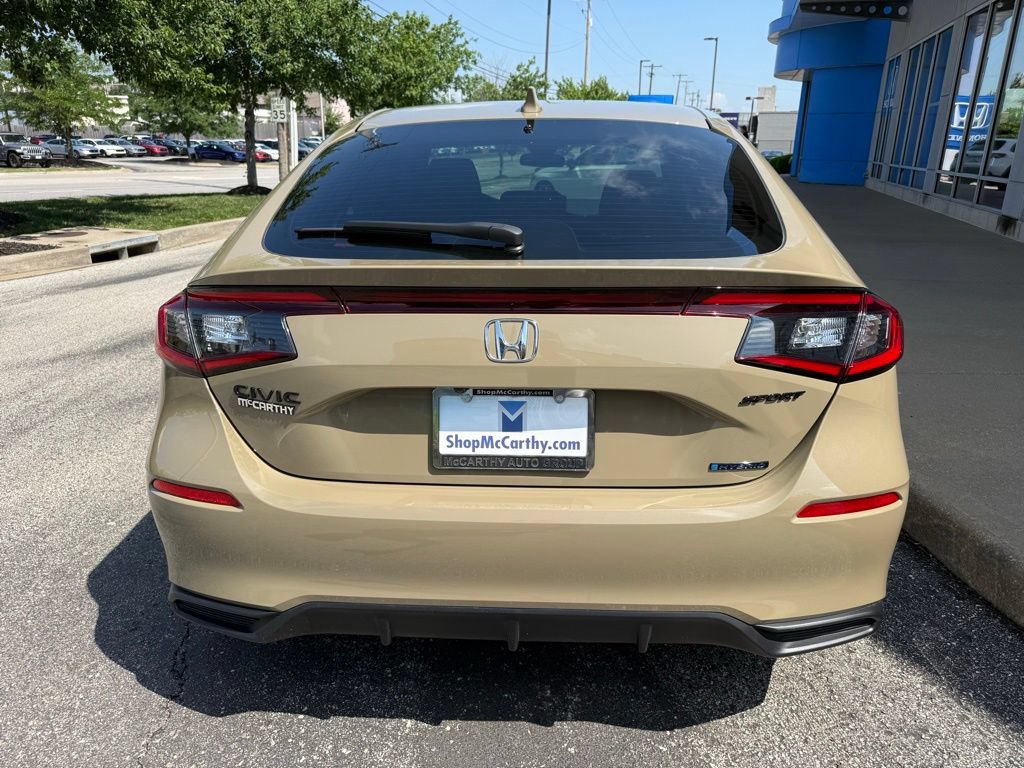 Used 2026 Honda Civic Sport image 13