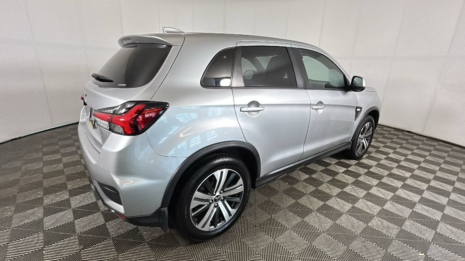 Used 2022 Mitsubishi Outlander Sport ES AWD/4WD video 3