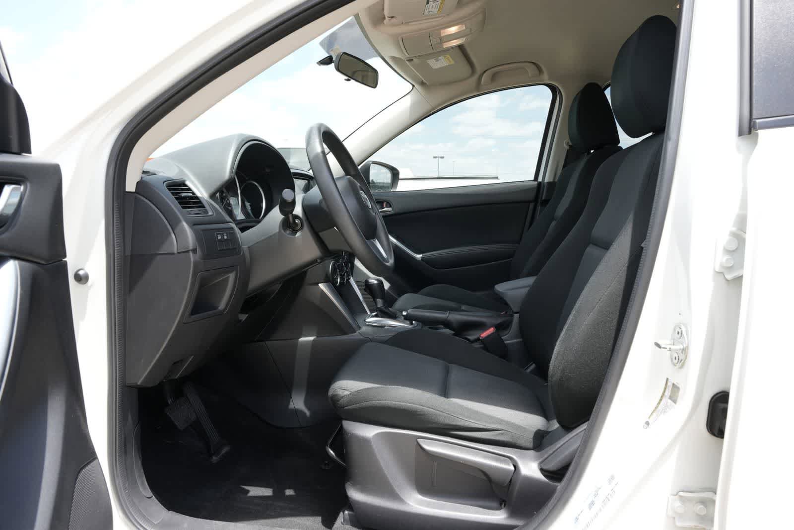 Used 2015 MAZDA CX-5 Sport w/ Bluetooth Audio Package FWD image 16