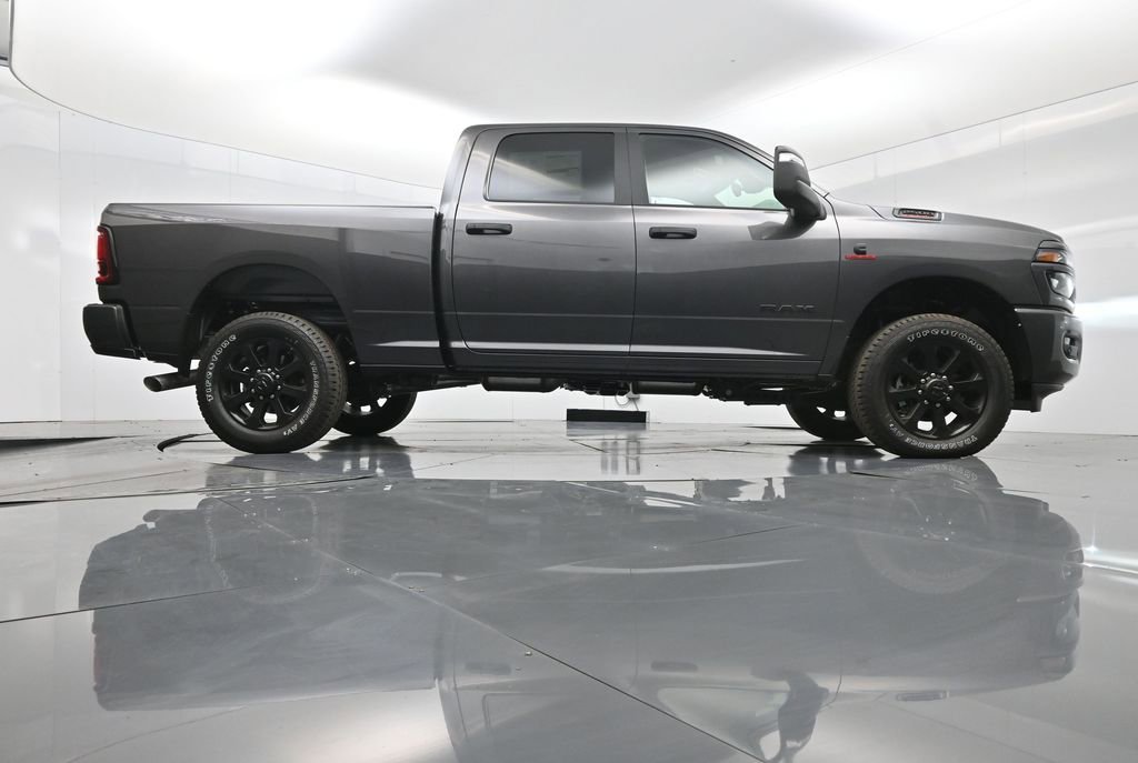 New 2026 RAM 2500 Big Horn AWD/4WD image 42