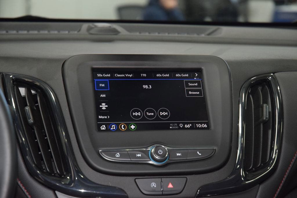 Used 2023 Chevrolet Equinox RS AWD/4WD image 32