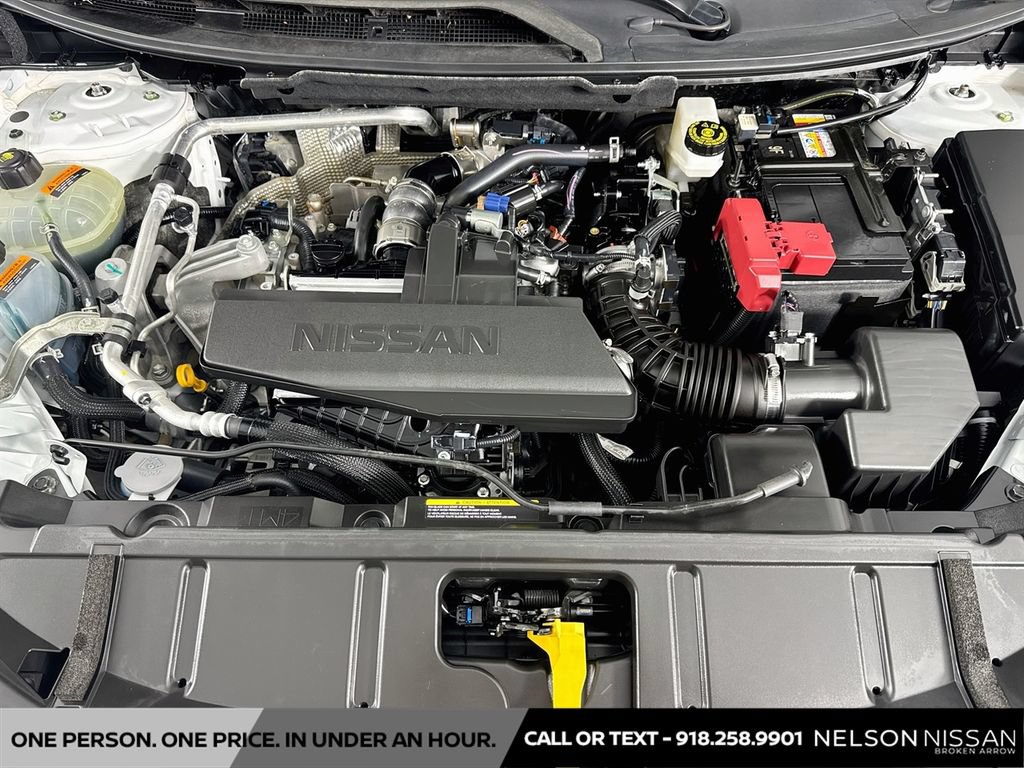 Certified 2026 Nissan Rogue Platinum w/ Platinum Premium Package AWD/4WD image 32